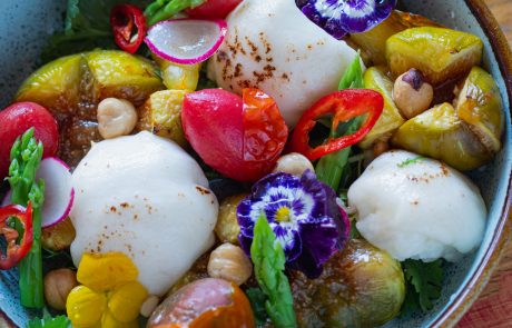 חגיגת גבינות כפר תבור ופירות קיץ ישראלים